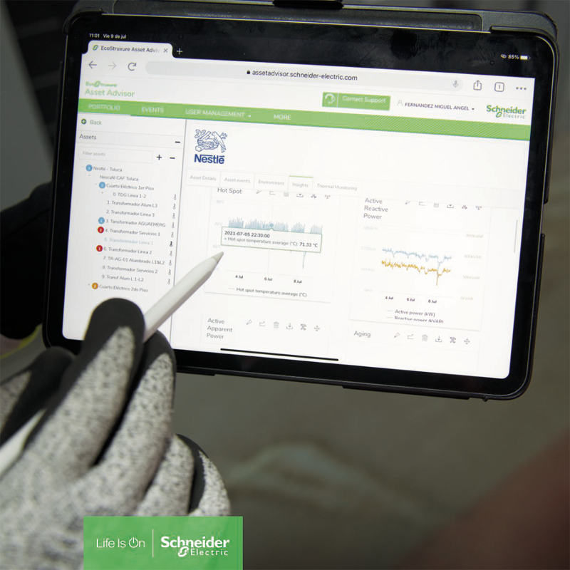 Avoid Energy Challenges Through Partial Discharge Monitoring